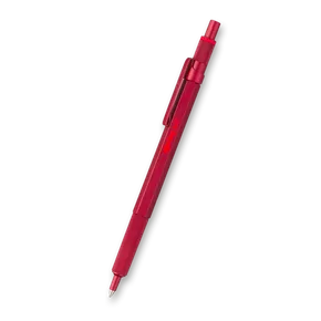 Kuličková tužka Rotring 600 red